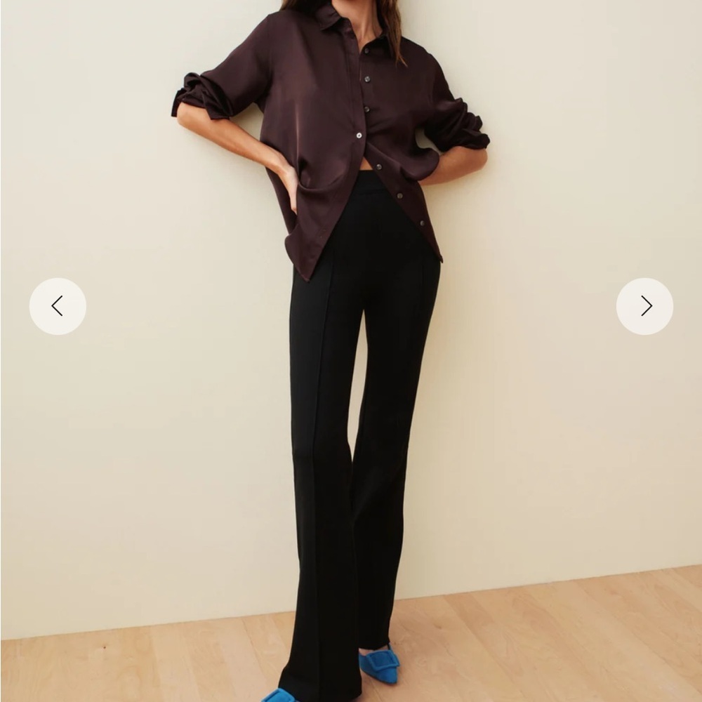 SPANXsupersmooth™ PerfectFit
Ponte Flare Pant - Picture 2 of 7